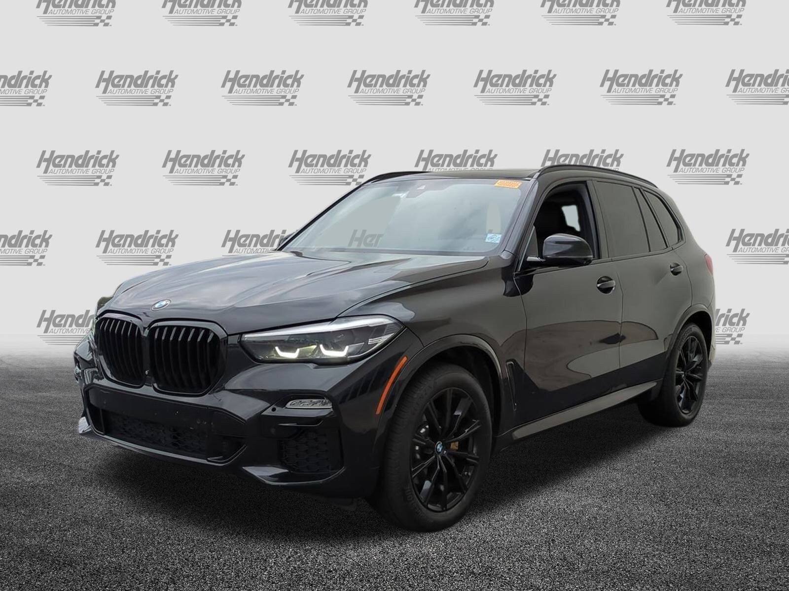 2019 Bmw X5 xDrive40i photo 3