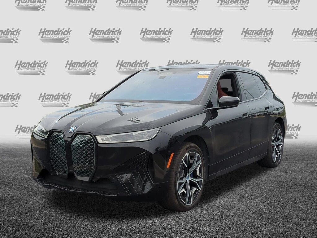 Certified 2024 BMW iX xDrive50 SUV