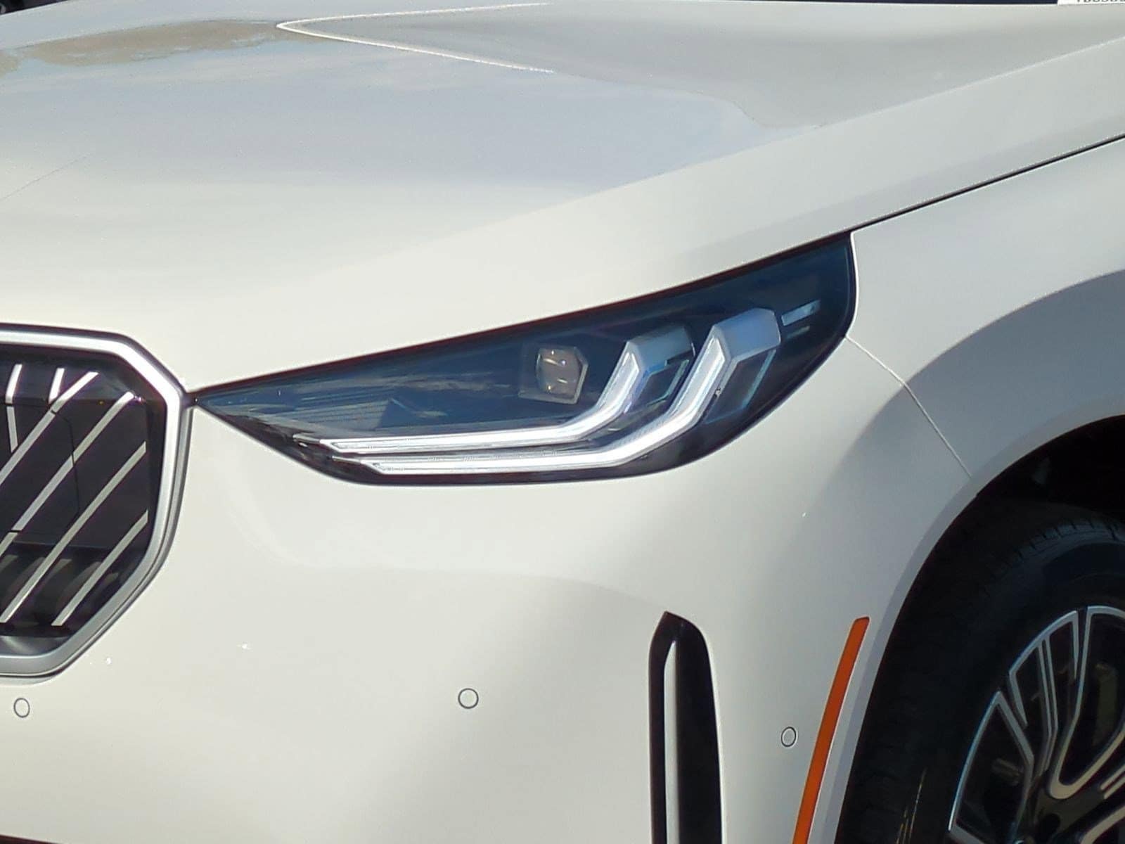 2026 BMW X3 30 xDrive photo 5