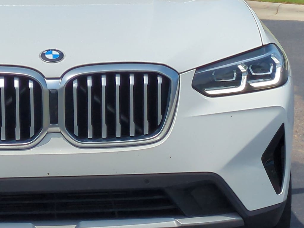 Used 2022 BMW X3 xDrive30i SUV