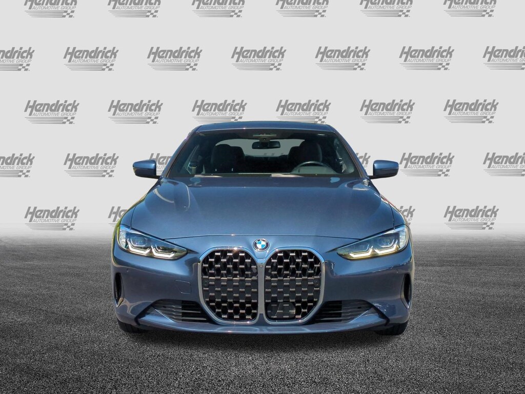 Used 2021 BMW 4 Series 430i Coupe