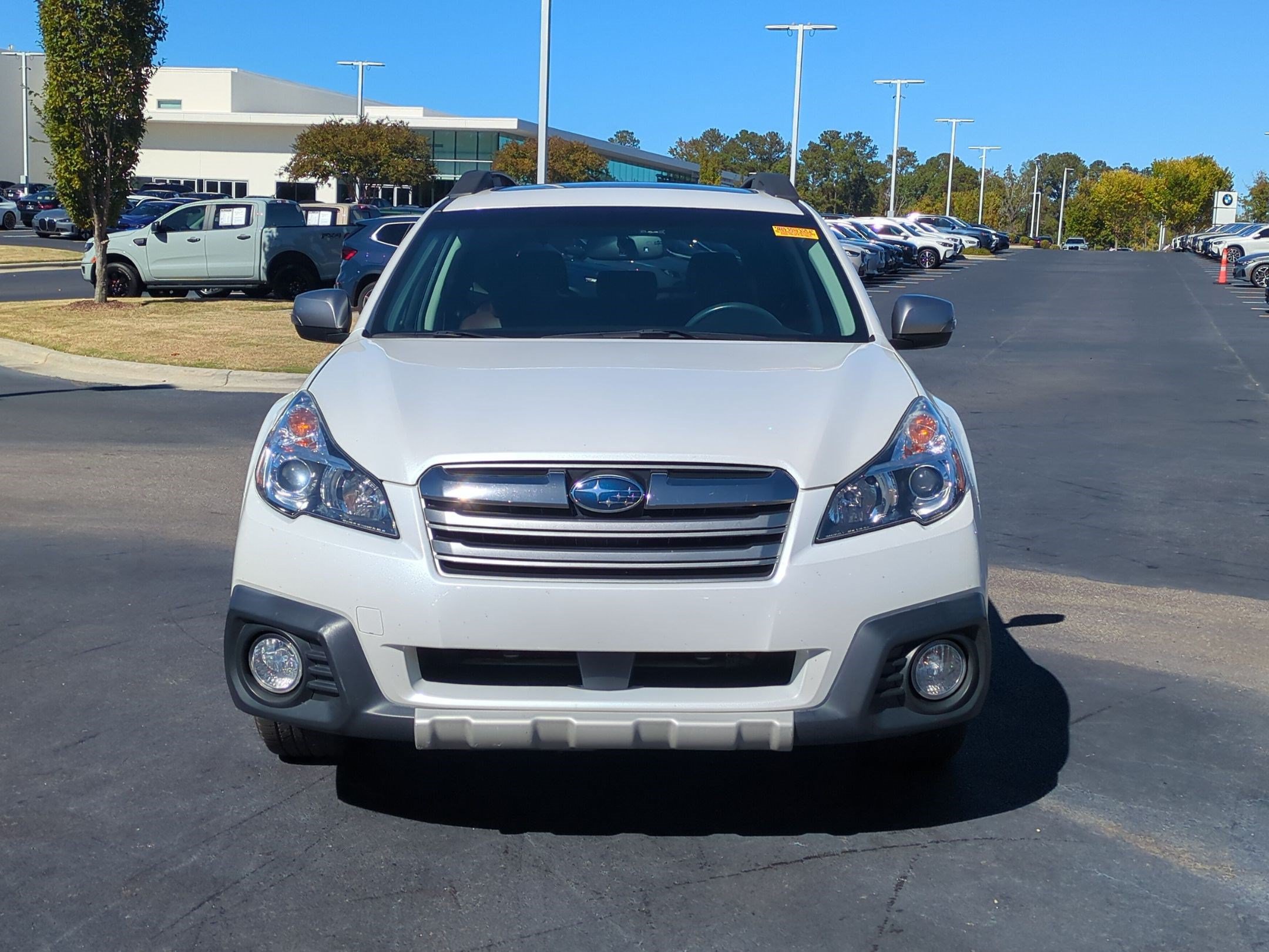 Used 2013 Subaru Outback 2.5i Limited Wagon