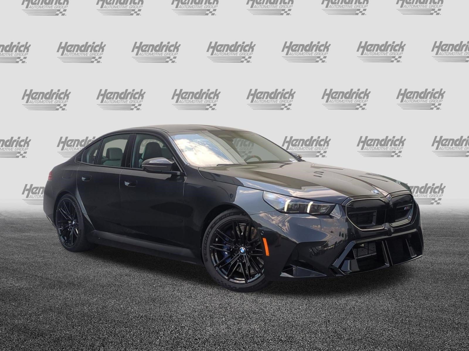 2027 BMW M5