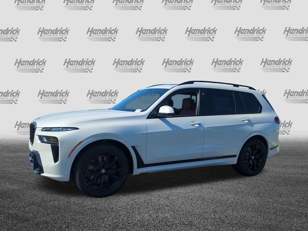 Used 2027 BMW X7 xDrive40i SUV