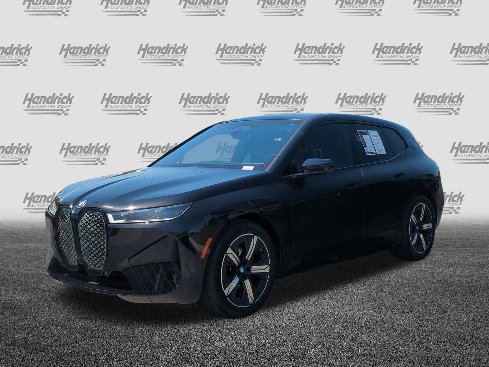 2023 BMW iX xDrive50 photo 4