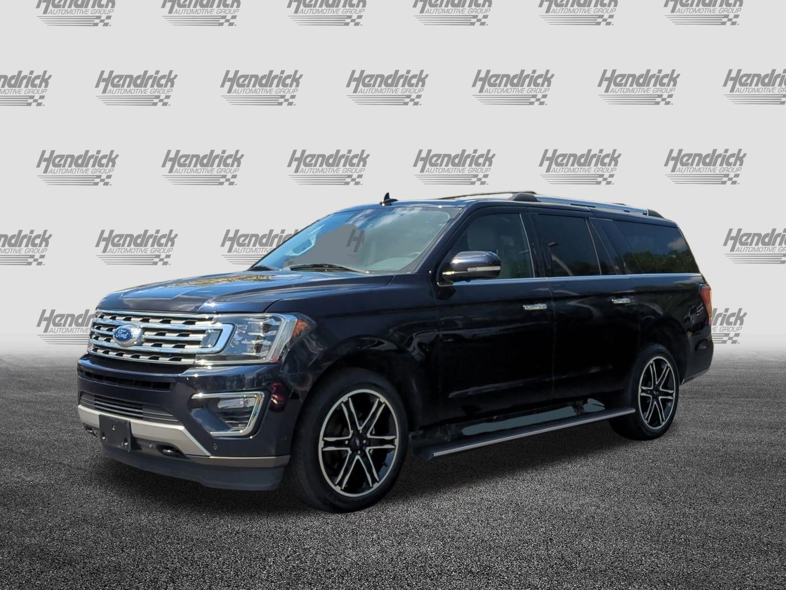 2021 Ford Expedition Max Limited photo 4
