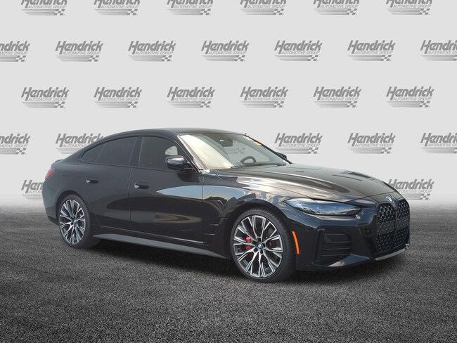 2024 BMW 4 Series 430i Gran Coupe Sedan