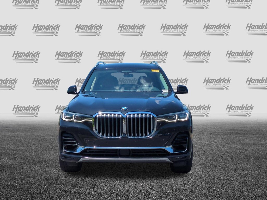 Used 2019 BMW X7 xDrive50i SUV