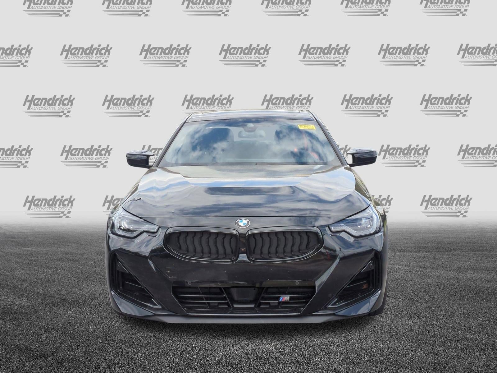 2026 BMW 2 Series M240i xDrive photo 2