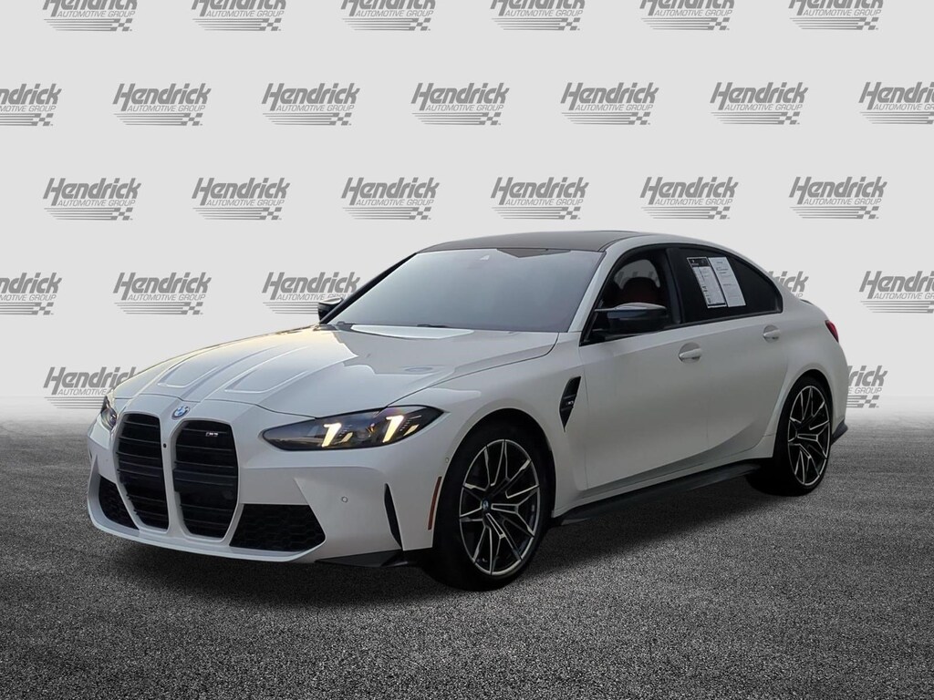 Used 2027 BMW M3 Sedan