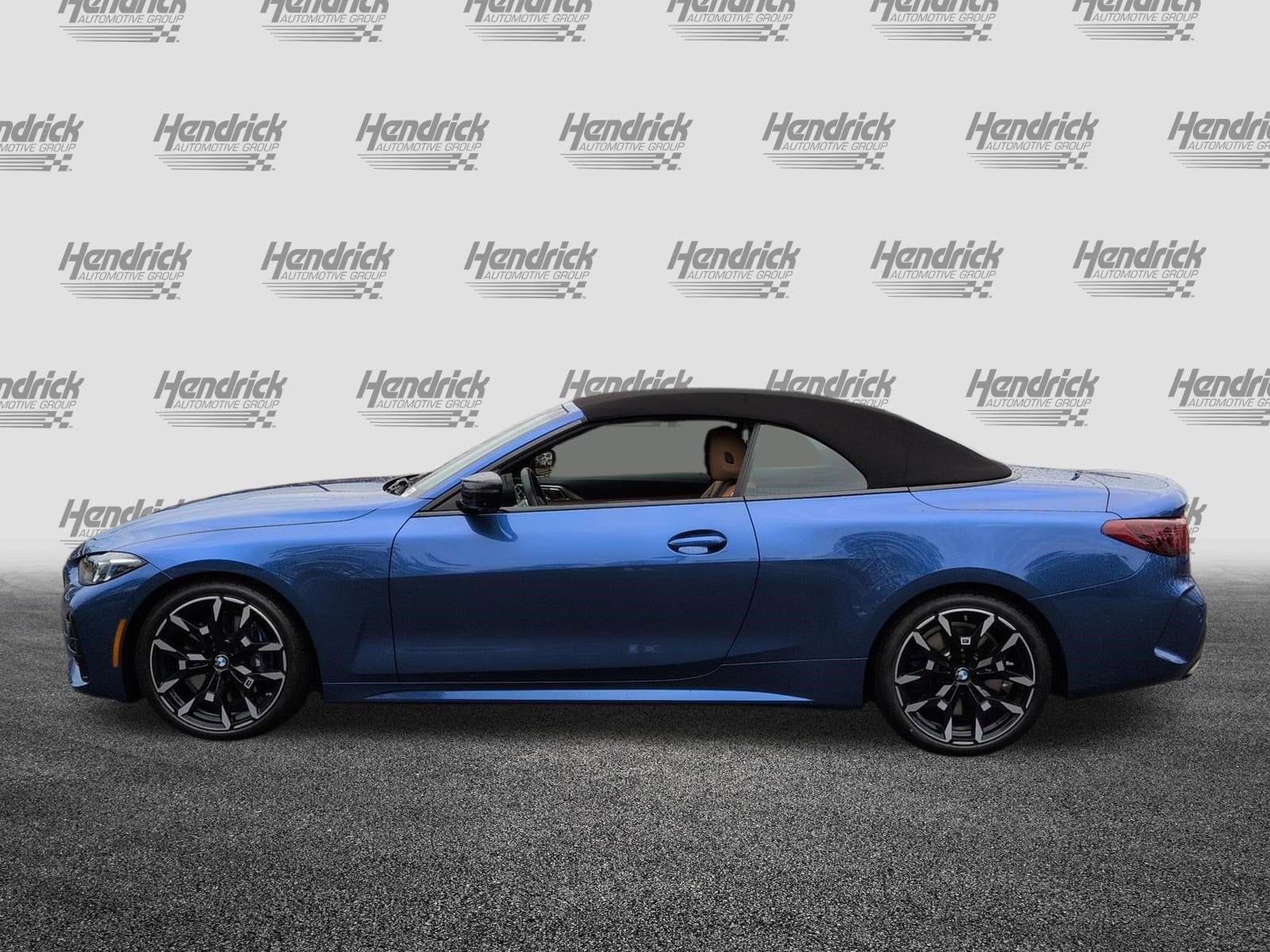 2026 BMW 4 Series M440i photo 5