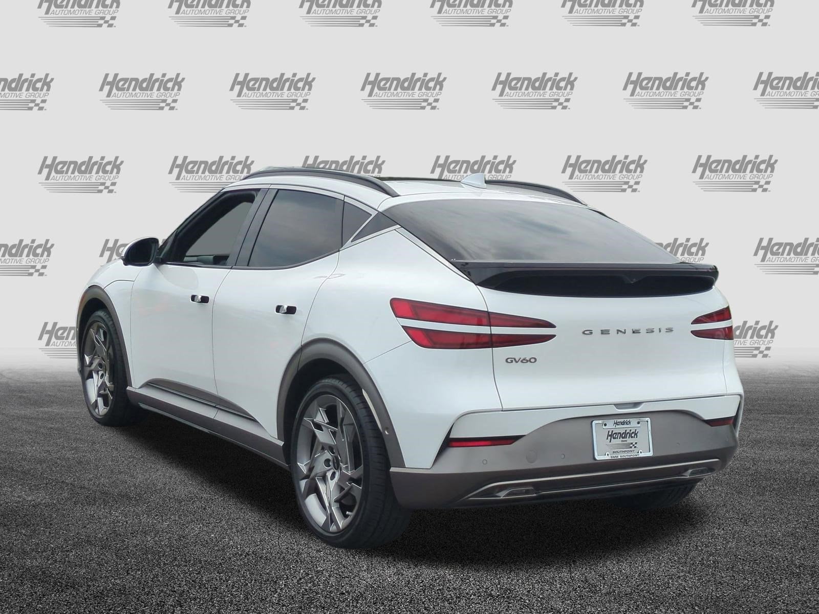Genesis GV60 Performance