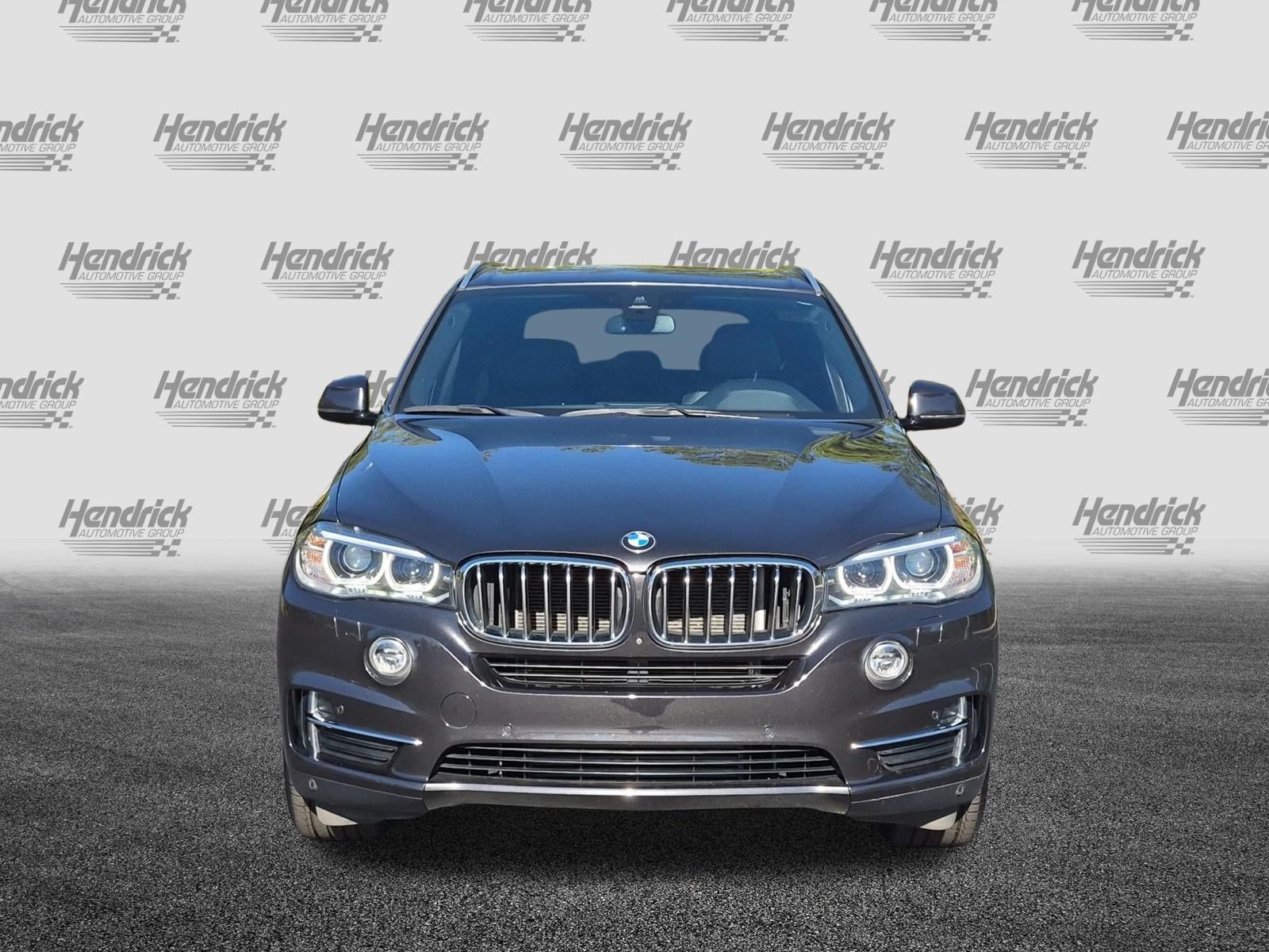Used 2017 BMW X5 xDrive35d SUV
