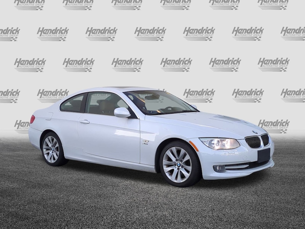 Used 2013 BMW 3 Series 328i xDrive Coupe