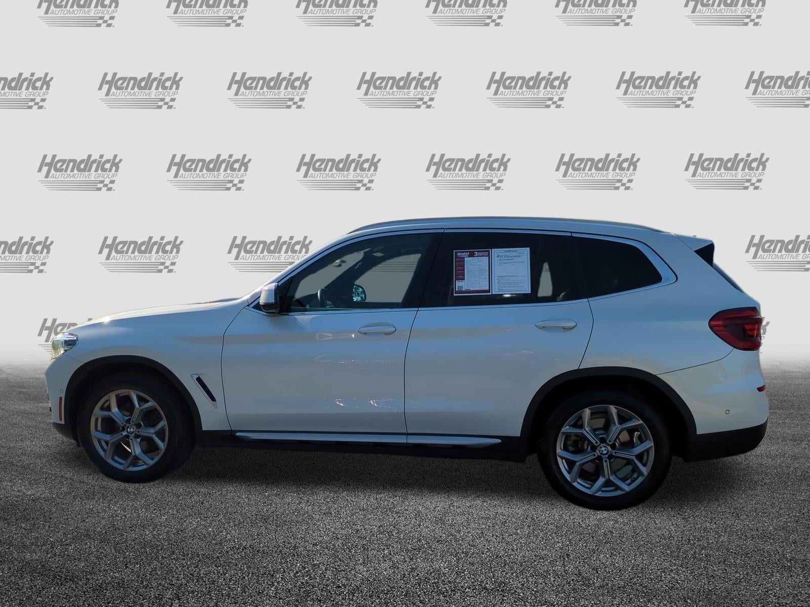 2021 BMW X3 xDrive30i photo 6