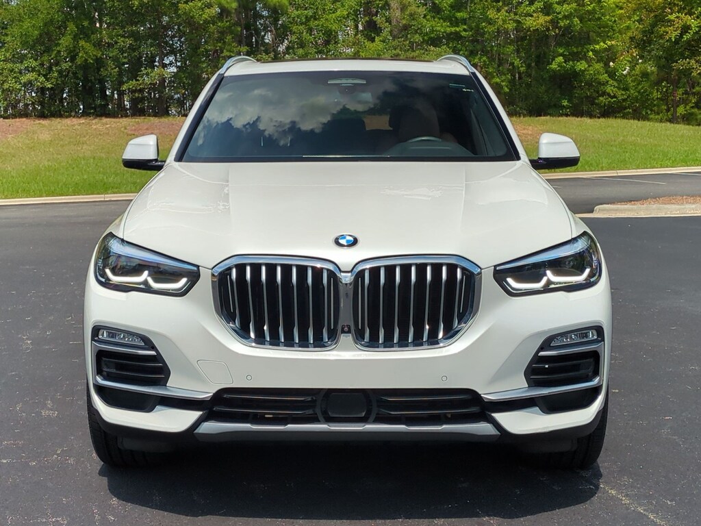 Used 2020 BMW X5 xDrive40i SUV