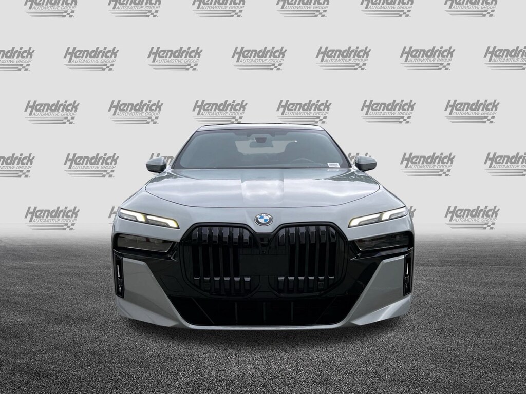 Used 2023 BMW 7 Series 740i Sedan