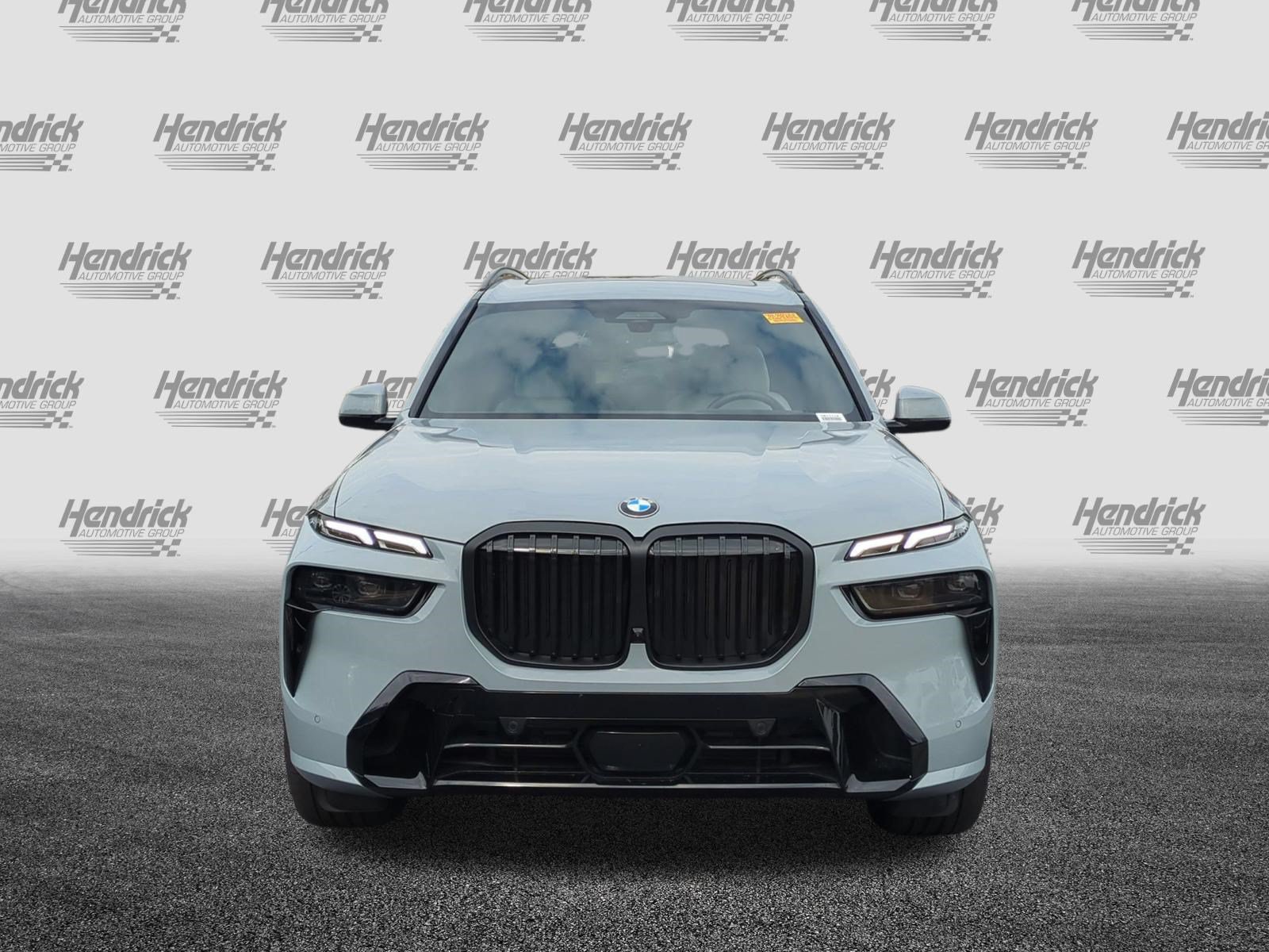Certified 2026 BMW X7 xDrive40i SUV