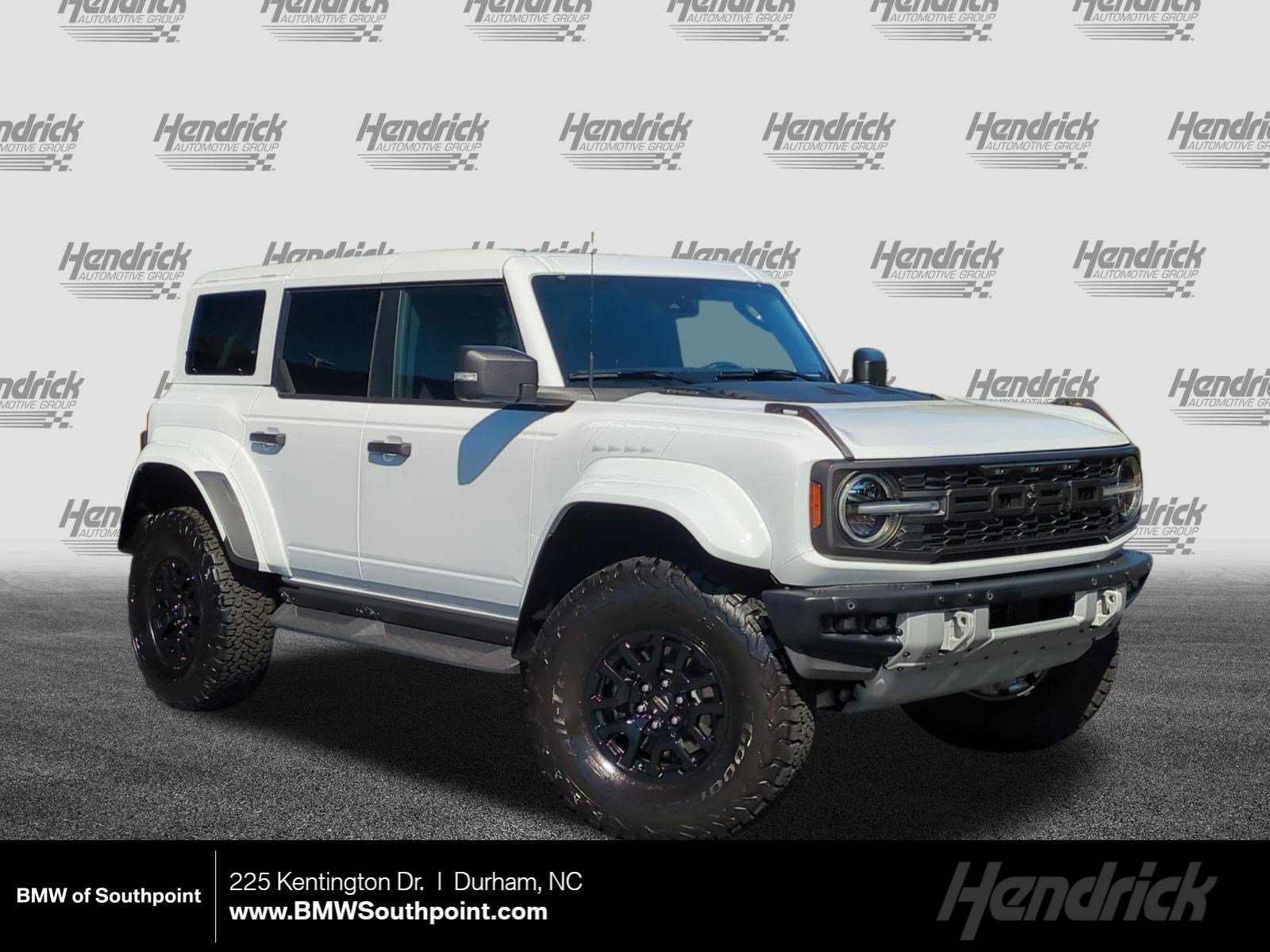  Ford Bronco