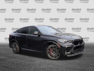 2023 BMW X6 M Competition SUV