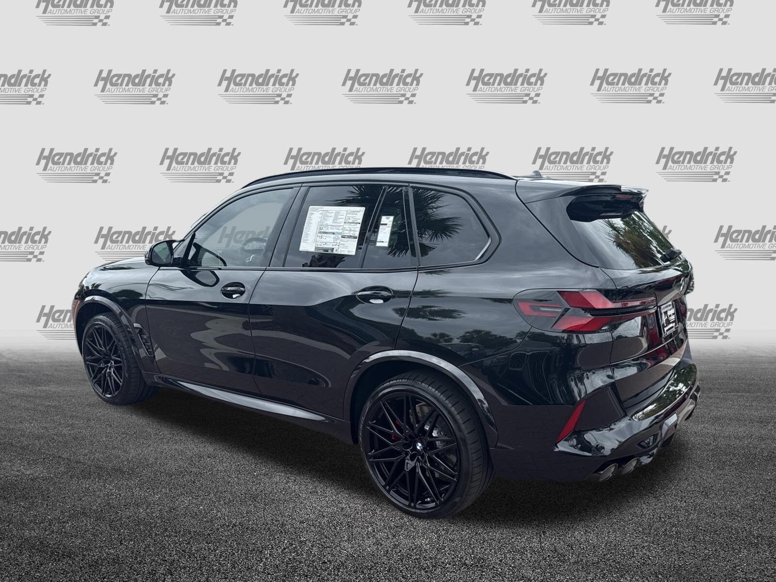 BMW X5 M Competition