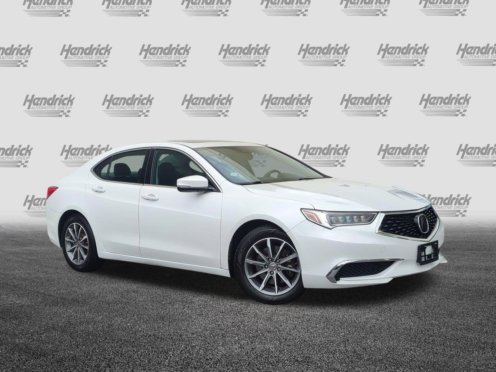 Acura TLX