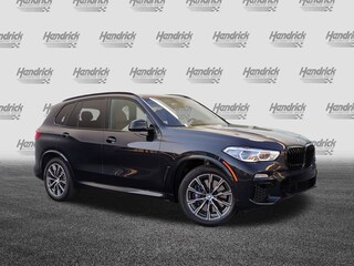 2021 BMW X5 M50i SUV
