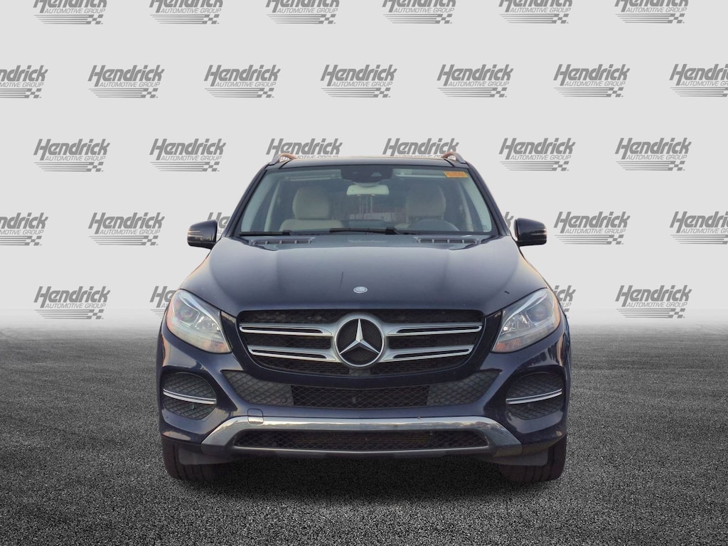 Used 2016 Mercedes-Benz GLE 350 SUV
