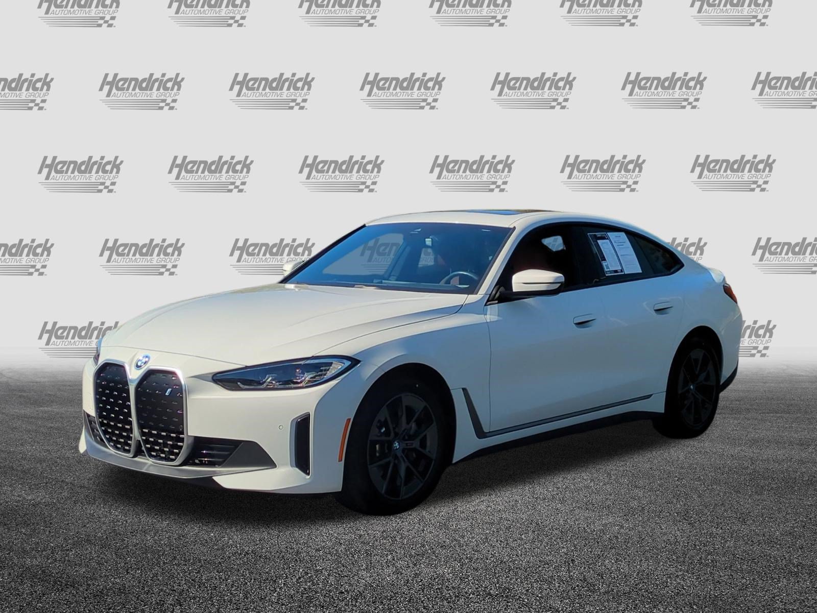 Certified 2023 BMW i4 eDrive35 Gran Coupe Sedan