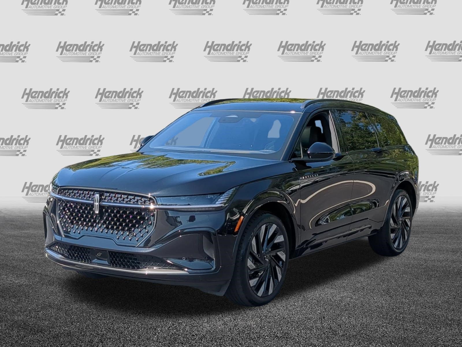 Used 2025 Lincoln Nautilus Reserve SUV