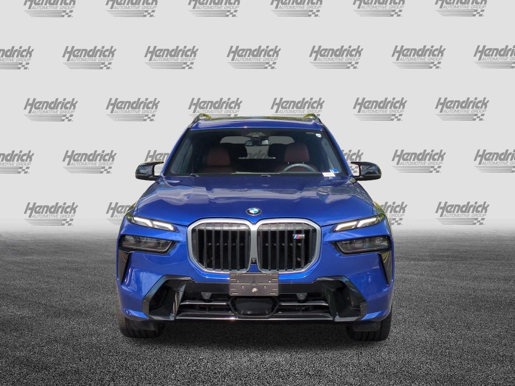 Certified 2023 BMW X7 M60i SUV