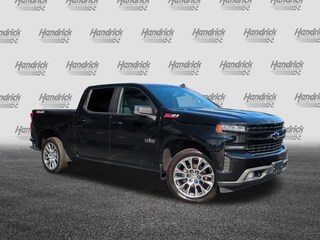 2020 Chevrolet Silverado 1500 RST Pickup