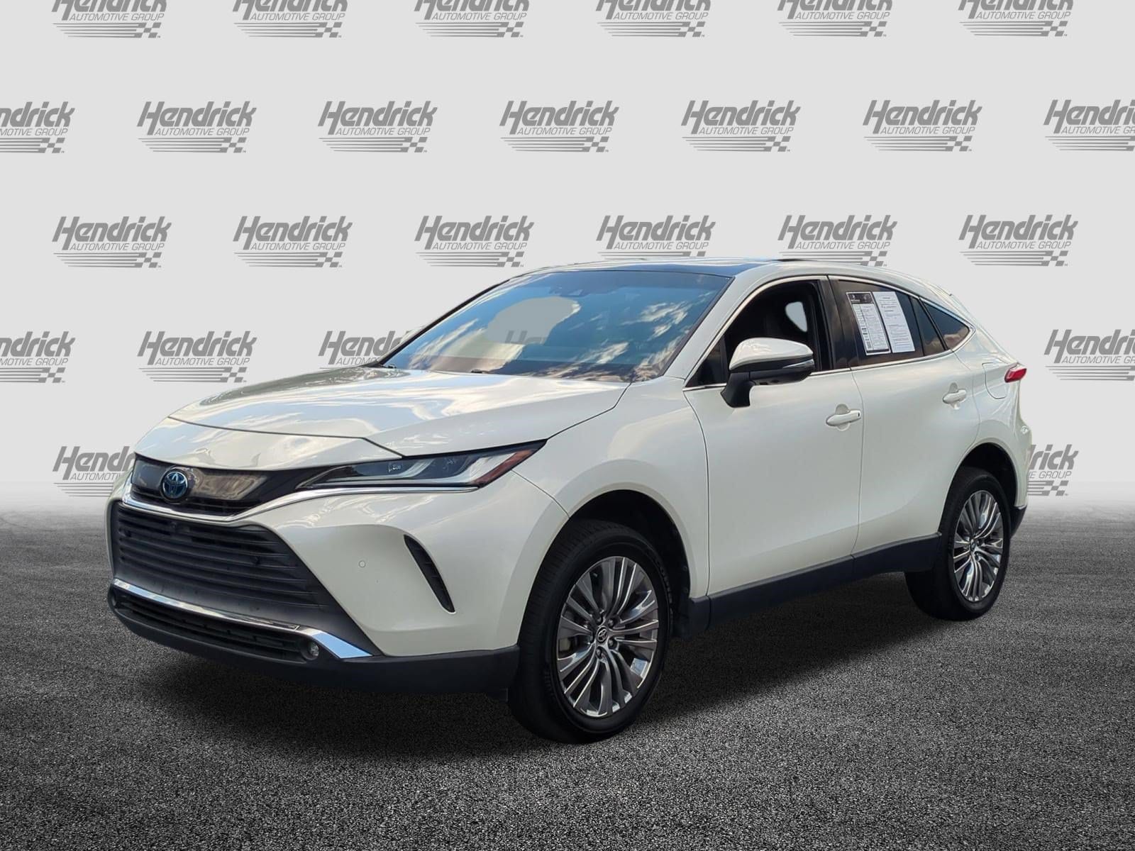 2022 Toyota Venza Limited