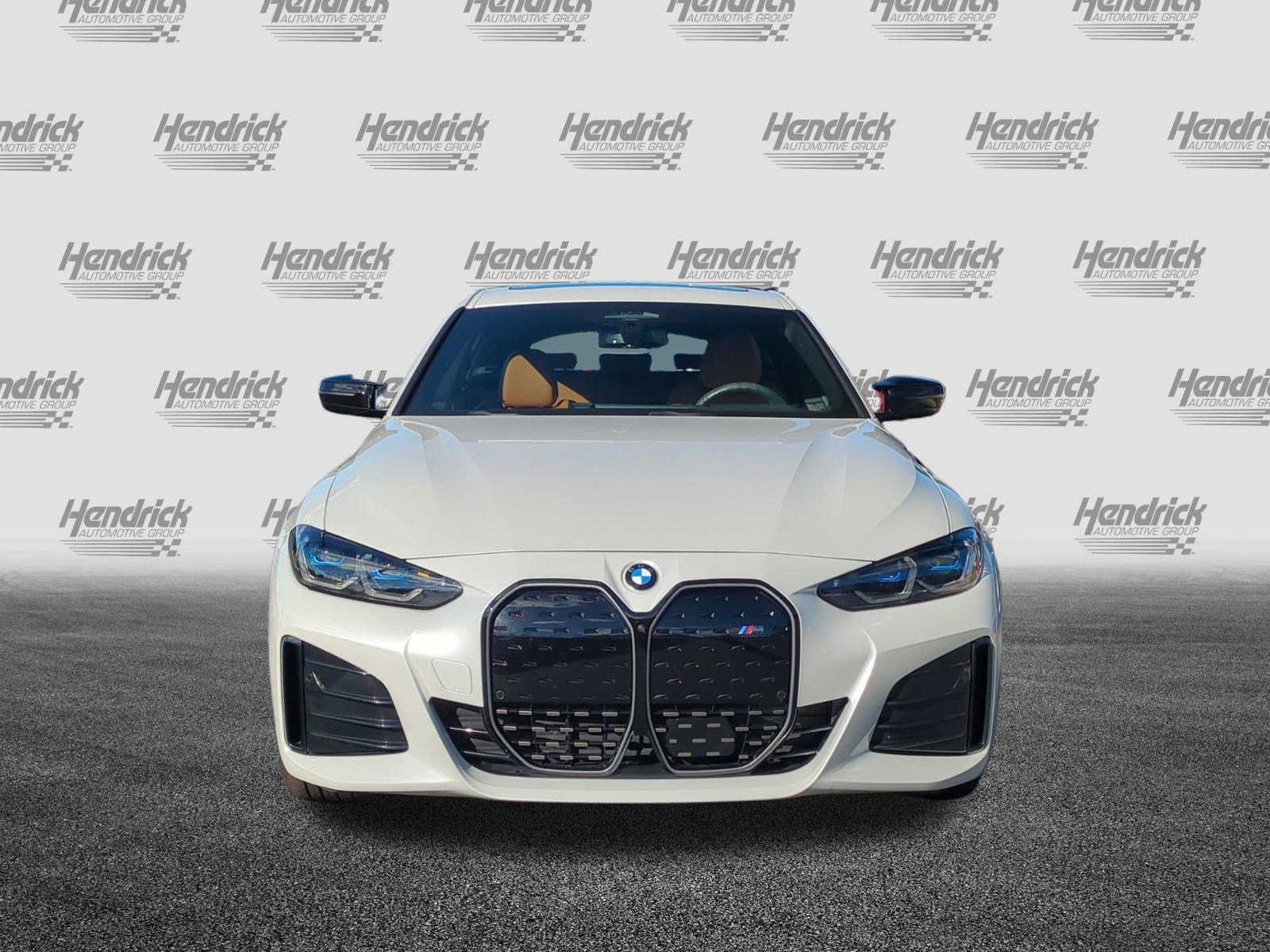 Certified 2024 BMW i4 M50 Gran Coupe Sedan