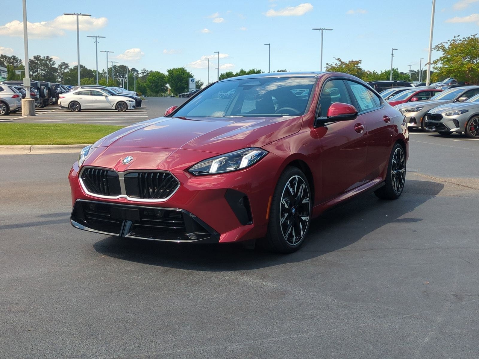 2026 BMW 2 Series 228 Gran Coupe photo 4