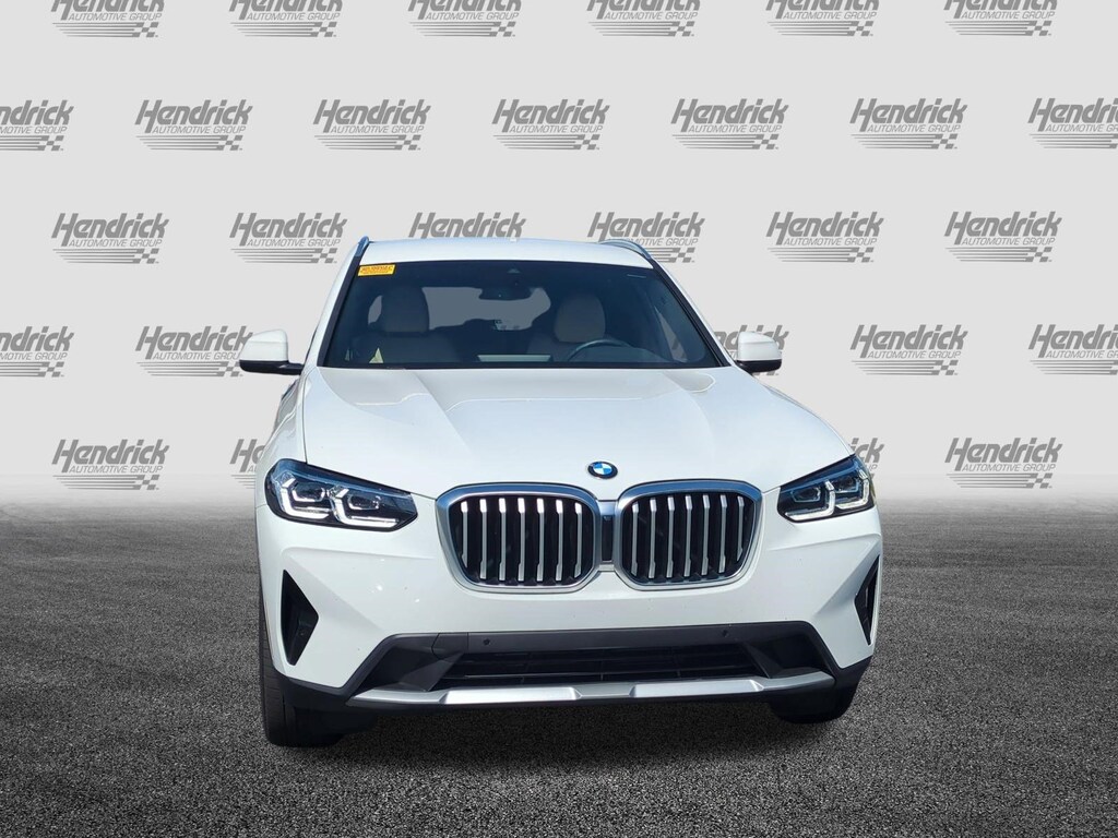Certified 2024 BMW X3 xDrive30i SUV