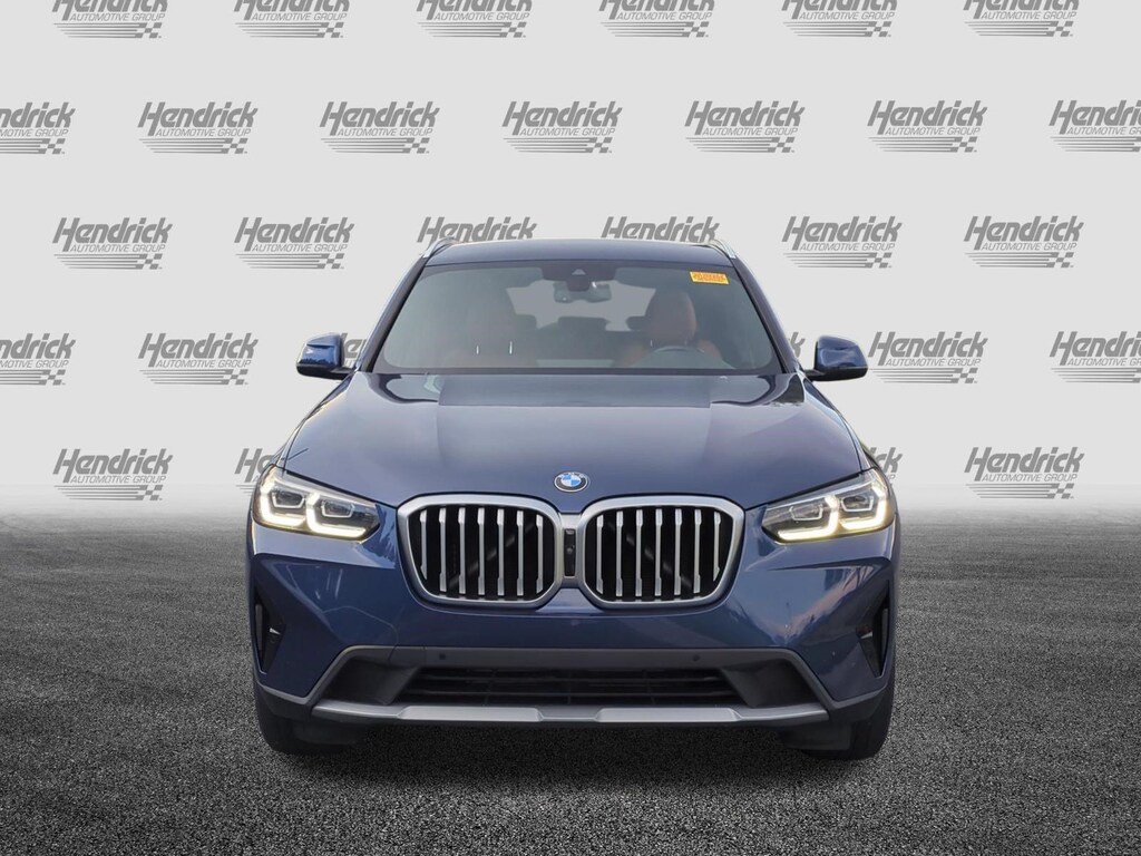 Certified 2023 BMW X3 xDrive30i SUV