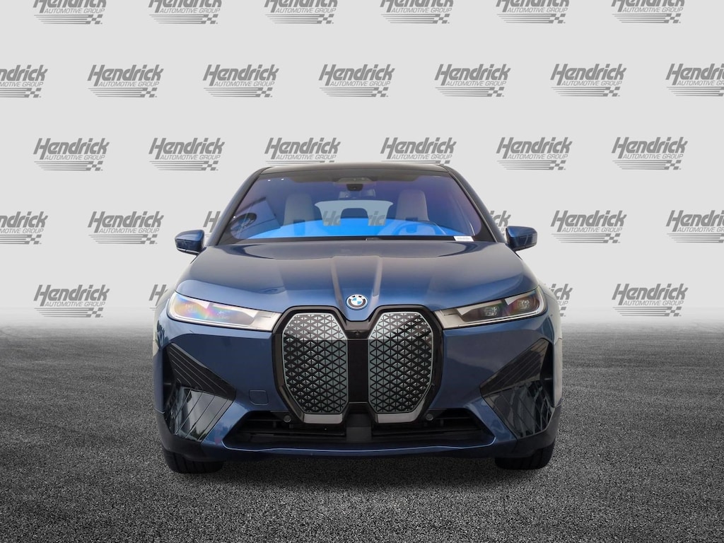Certified 2024 BMW iX xDrive50 SUV