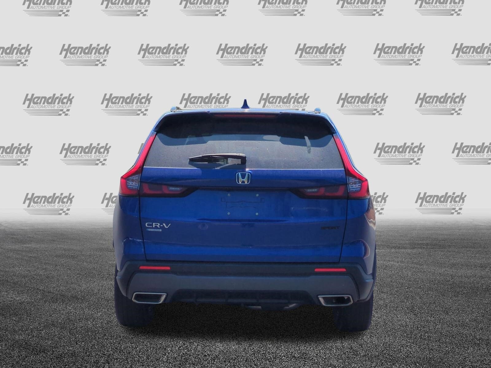 2024 Honda CR-V Hybrid Sport-L photo 3