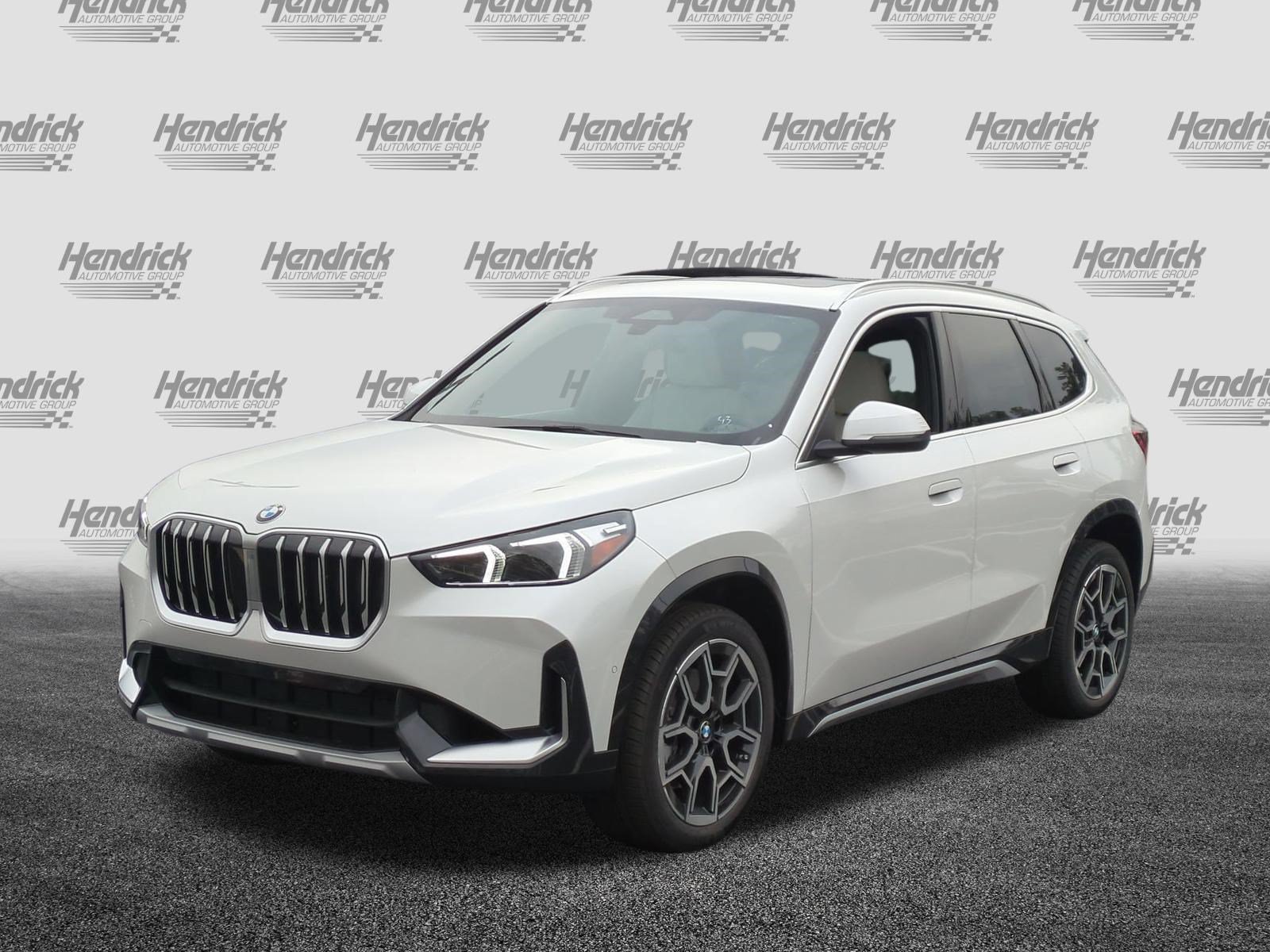 Certified 2026 BMW X1 xDrive28i SUV