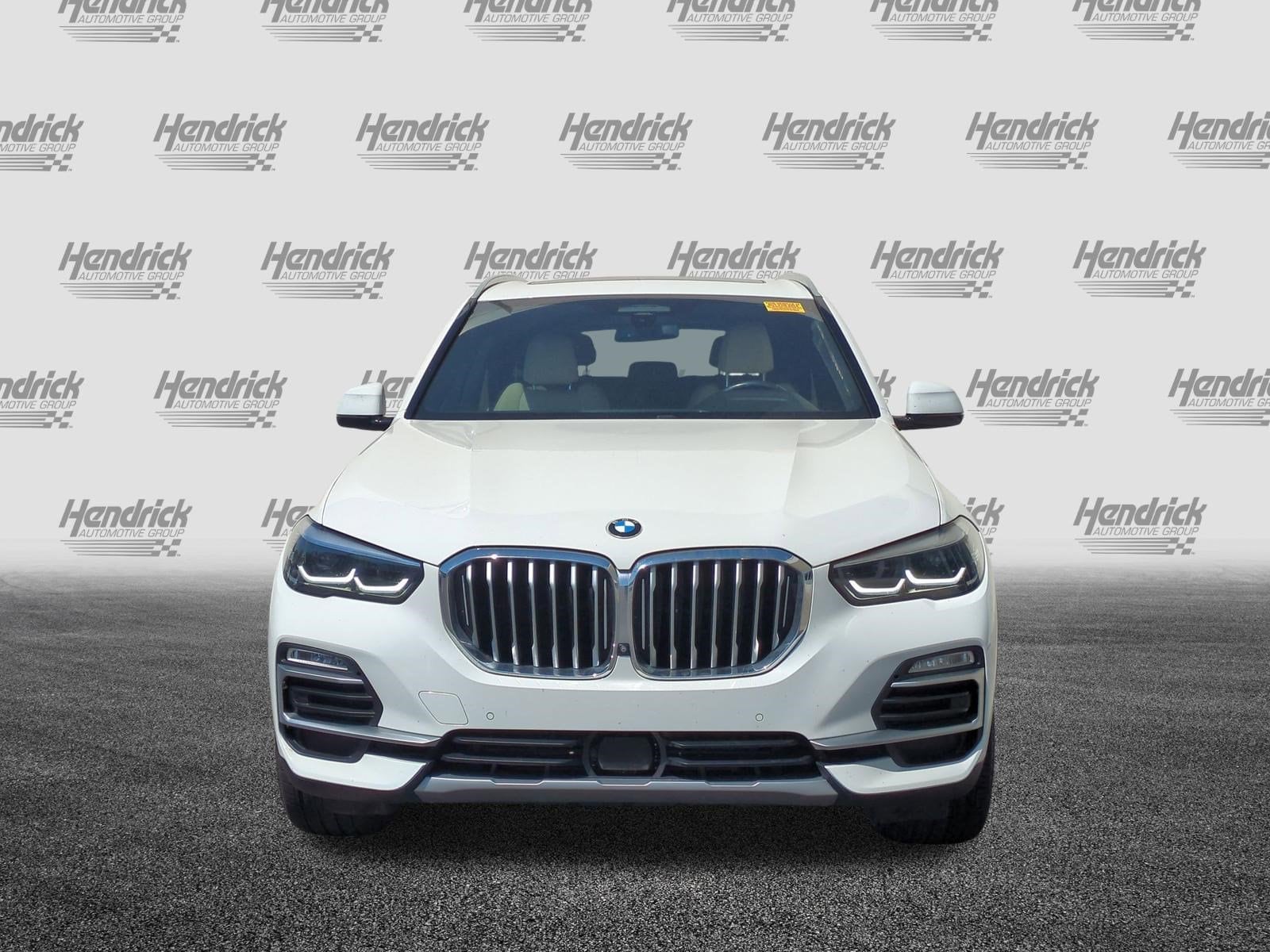 2019 BMW X5 xDrive40i photo 2
