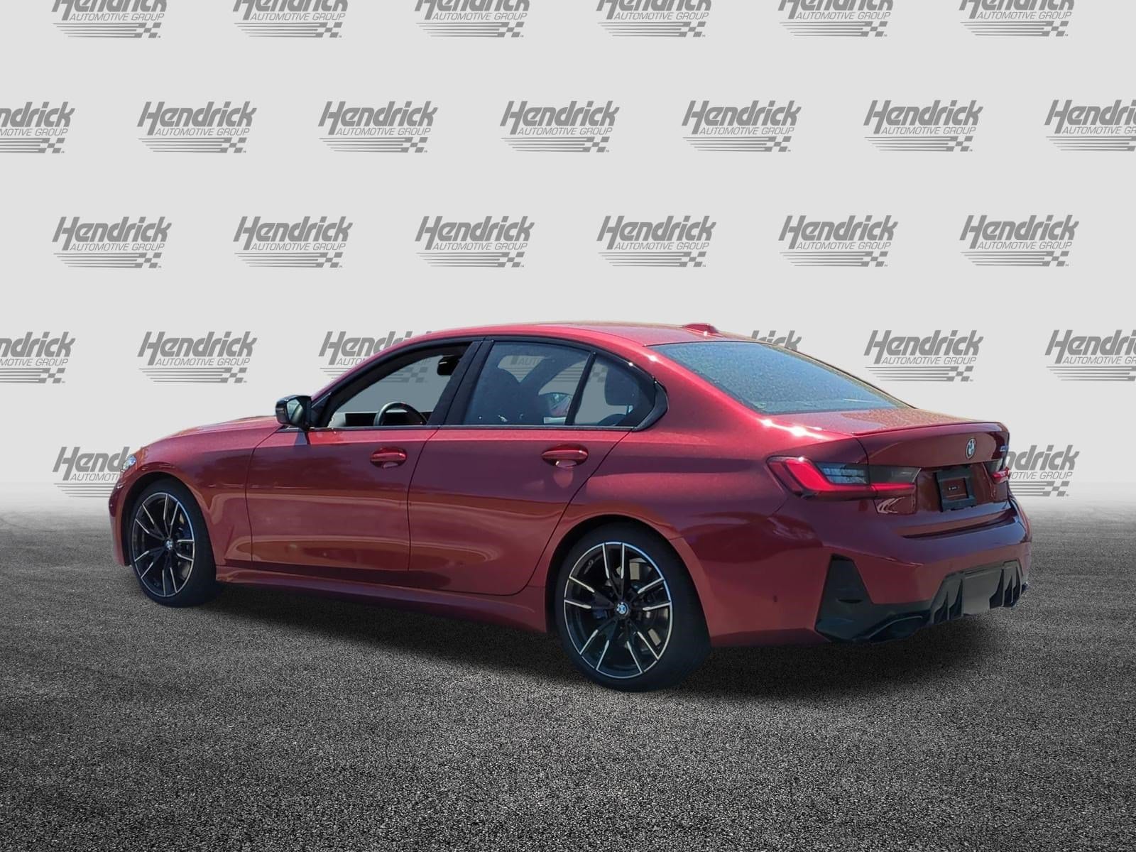 2025 BMW 3 Series M340i photo 6