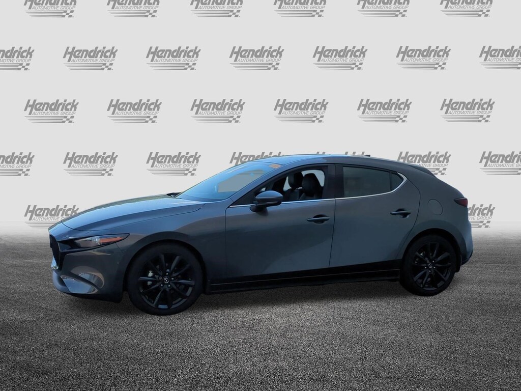 Used 2019 Mazda Mazda3 Hatchback w/Premium Pkg Hatchback