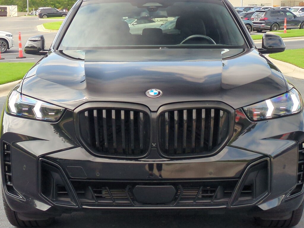 Certified 2024 BMW X5 xDrive40i SUV