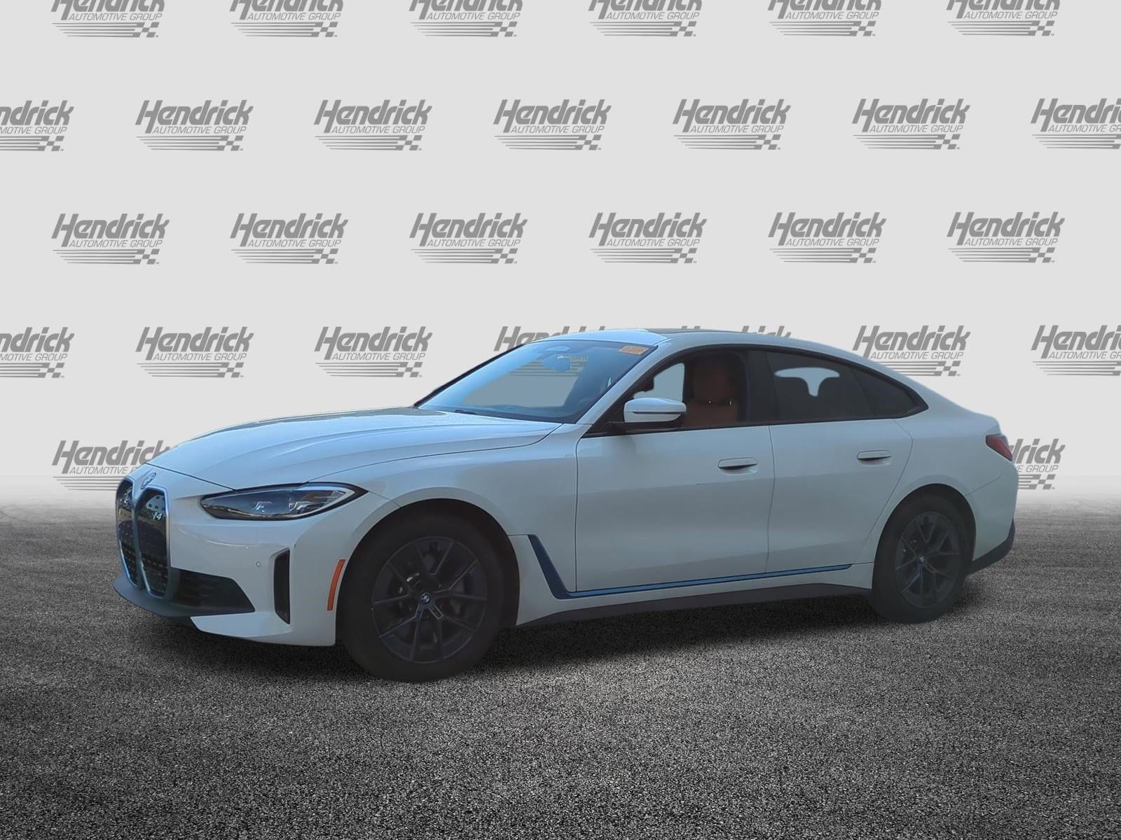 2023 BMW i4 eDrive35 Gran Coupe photo 4