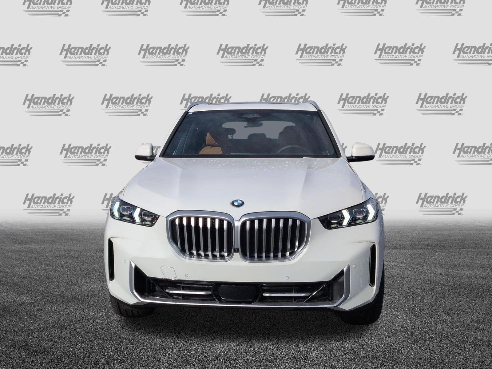 2026 BMW X5 xDrive40i photo 2