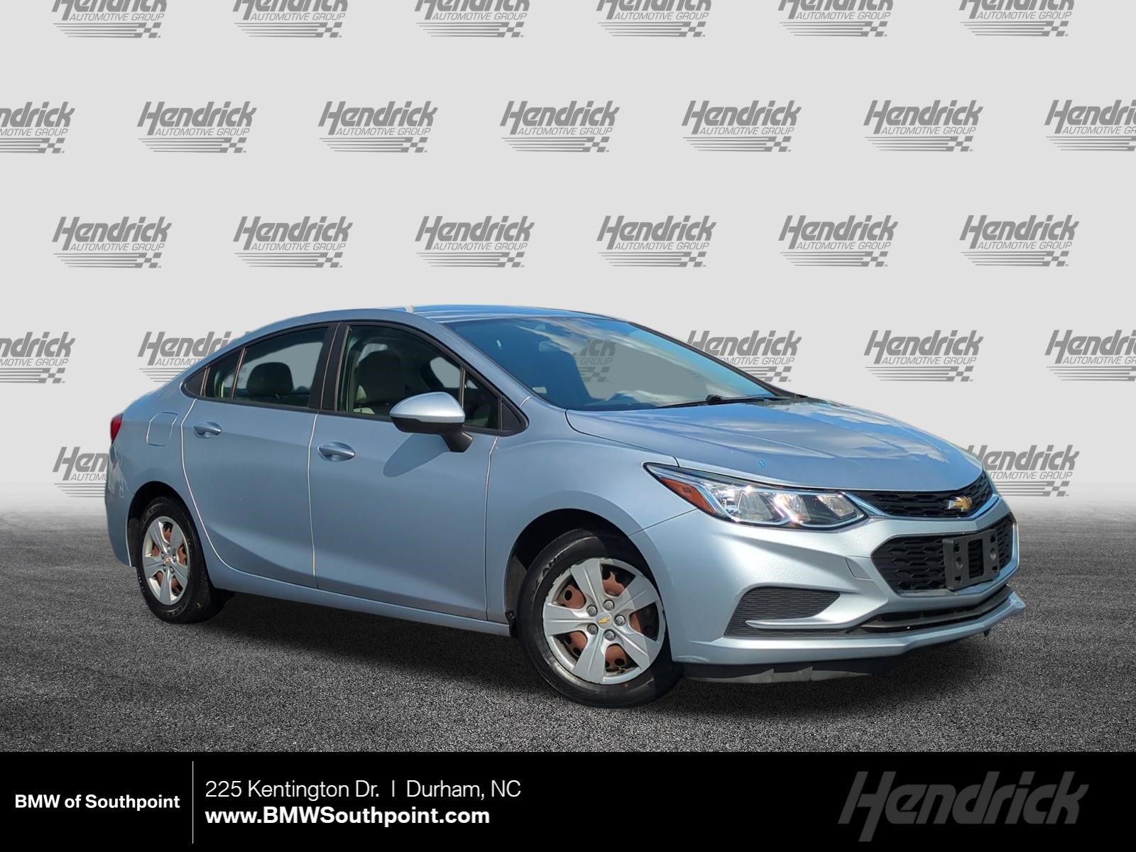 2018 Chevrolet Cruze LS
