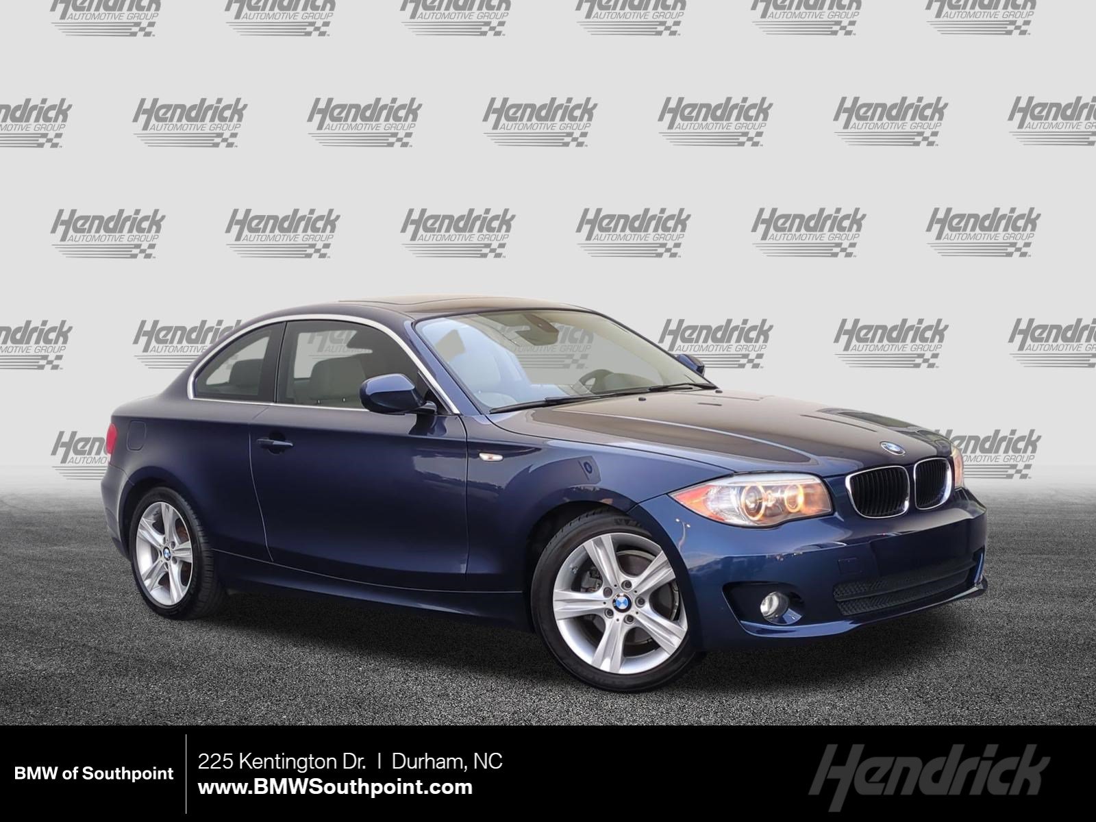 BMW 1 Series 128i