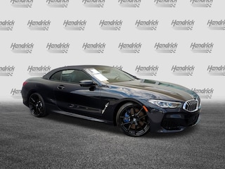 2022 BMW 8 Series 840i xDrive Convertible