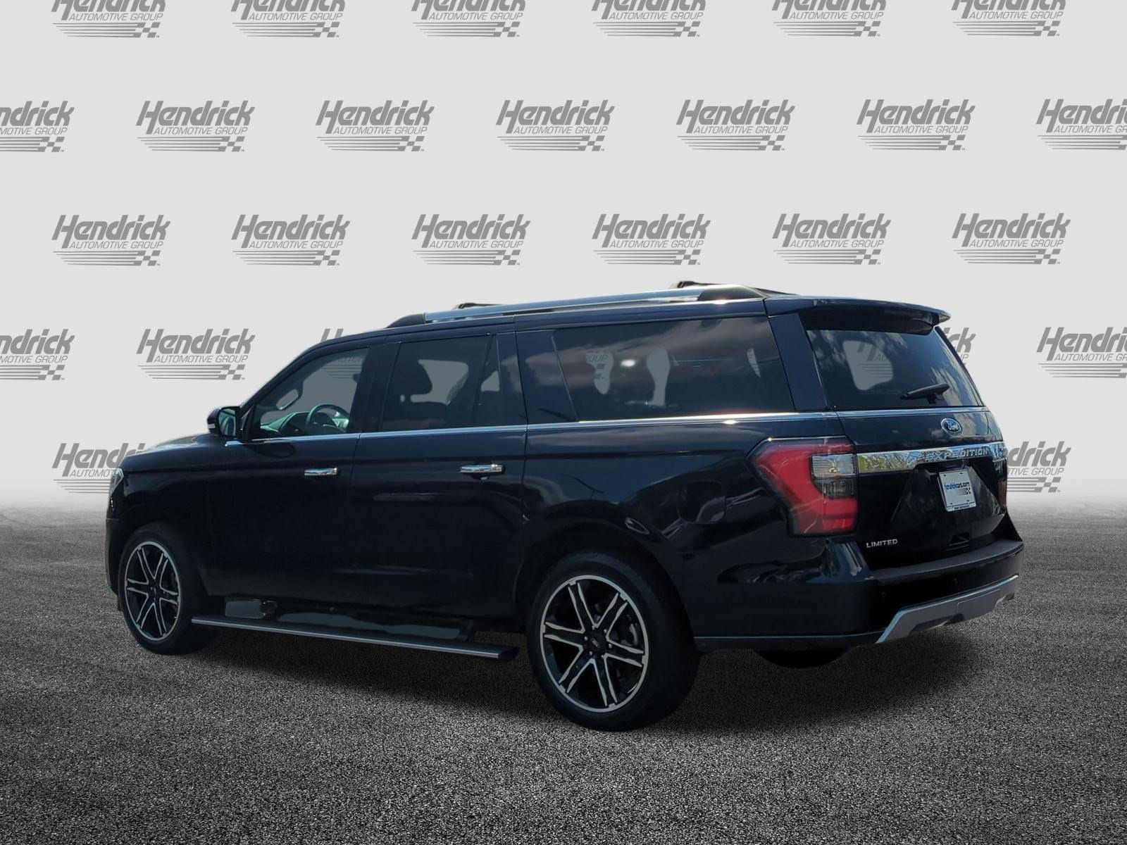 2021 Ford Expedition Max Limited photo 3